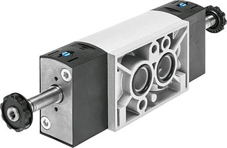 VSNC-F-B52-D-G14-F8, Festo Pneumatic Solenoid Valve Pilot/Pilot G 1/4 VSNC Series, Клапан