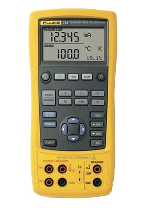 FLUKE 724, калибратор токовой петли