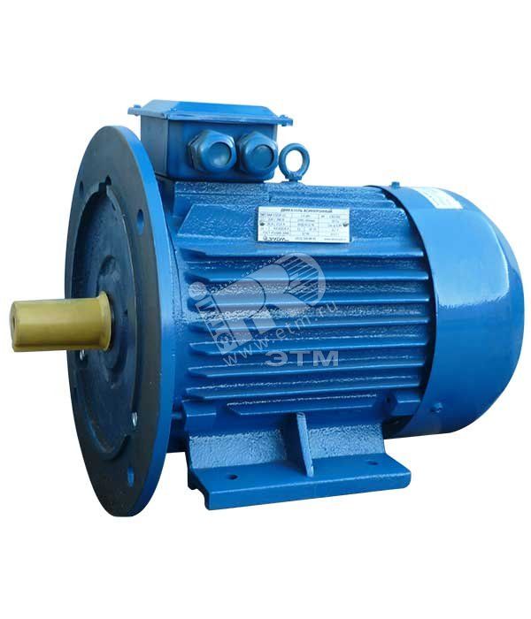 Электродвигатель 5АИ 132 М6 7.6/1000 IM 3081