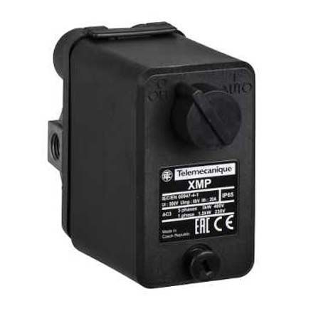XMPE12B2431, Telemecanique Sensors 12BAR 2 POLE POWER PRESS SW, Датчик давления