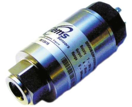 5000BGM7000G3000A, Gems Sensors Pressure Sensor for Sea Water , 70mbar Max Pressure Reading Analogue, Датчик давления