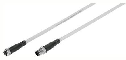 NEBU-M12G5-E-5-Q8N-M12G5, Festo Cable Lead