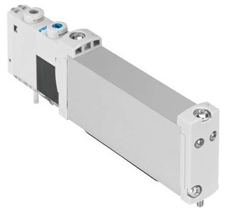 VUVG-B18-T32C-MZT-F-1T1L, Festo 3/2 Pneumatic Control Valve Electrical VUVG Series, Клапан