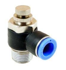 HVFS 04-01, RS PRO Handle Pneumatic Manual Control Valve, Клапан