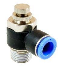 HVFS 04-02, RS PRO Handle Pneumatic Manual Control Valve, Клапан