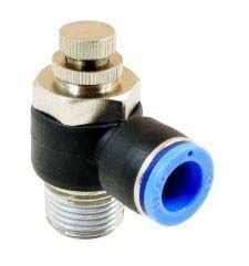 HVFS 08-01, RS PRO Handle 3/2 Pneumatic Manual Control Valve, Клапан