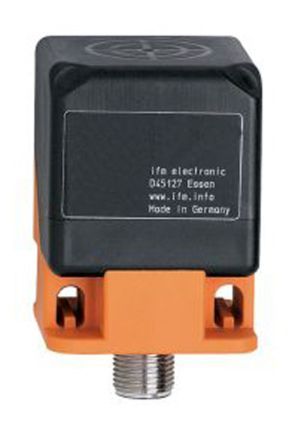 IM5172, ifm electronic Inductive Sensor - Block, PNP/NPN-NO/NC Output, 21 mm Detection, IP67, IO-Link, M12 - 4 Pin Terminal, Индуктивный датчик приближения