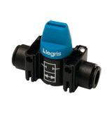7910 04 00, Legris Pneumatic Manual Control Valve 7910 Series, Клапан