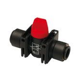 7913 10 00, Legris Pneumatic Manual Control Valve 7913 Series, Клапан