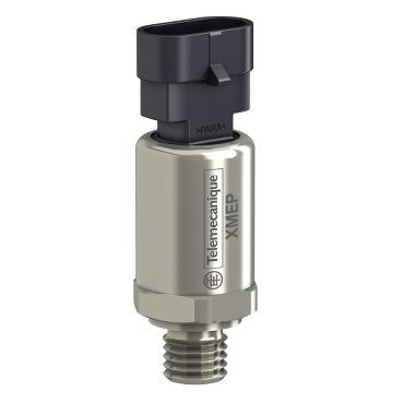 XMEP600BV71F, Telemecanique Sensors Pressure Sensor for Air, Fresh Water, Hydraulic Oil , 1500bar Max Pressure Reading Analogue, Датчик давления