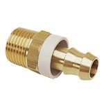 0134 69 27, Legris Pneumatic Quick Connect Coupling Brass 3/4in 27mm Hose Barb, Муфта