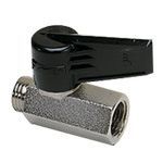 0491 13 27, Legris Standard Lever Pneumatic Manual Control Valve 0491 Series, Клапан