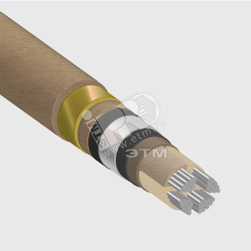 Кабель силовой АСБ 4х120-1