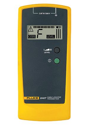 FLUKE 2042T, передатчик