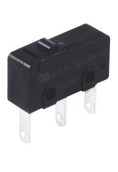 LCA06150P00PC, C & K SPDT Pin Plunger Snap Action Micro Switch, 6 A @ 125 / 250 V ac, Микропереключатель