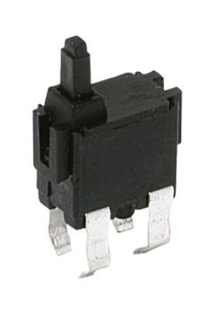 DDS003, C & K Detector Switch, SPST-NO, 100 mA @ 30 V dc, Tin Bronze, Переключатель