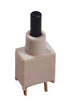 EP11S2D1CBE, C & K Single Pole Single Throw (SPST) Momentary Push Button Switch, IP57, Through Hole, 20V ac/dc, Кнопочный переключатель