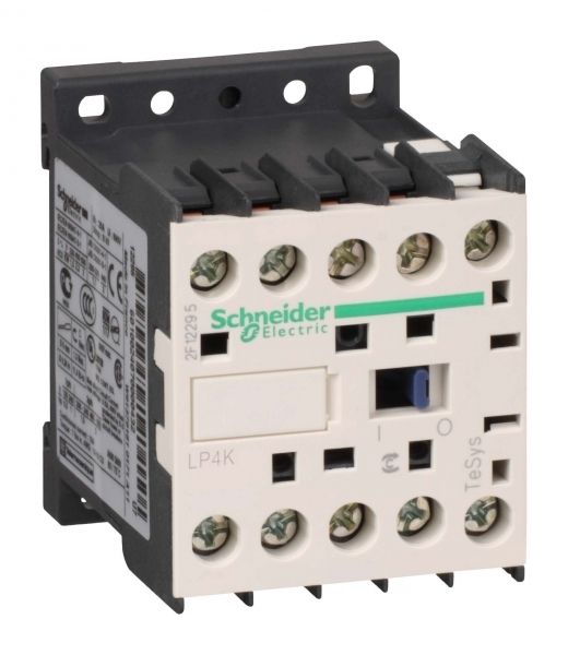 КОНТАКТОР.3P,9A,НЗ,24V DC,ЗАЖИМ П/ВИНТ