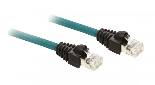 КАБЕЛЬ 1 M, 2X RJ45