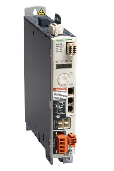 СЕРВОПРИВОД LXM32A CAN RJ45 6A ПЕР