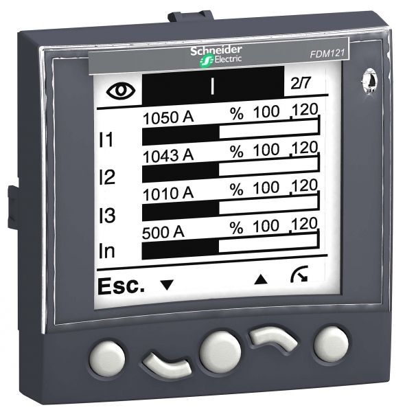 ЩИТОВОЙ ИНДИКАТОР FDM121