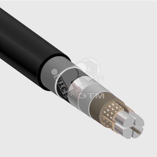 Кабель ААШв-1 4х35 (ож)