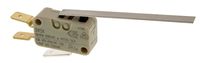 D459-V3LL, ZF SPDT-NO/NC Long Leaf Lever Microswitch, 16 A @ 250 V ac, Микропереключатель