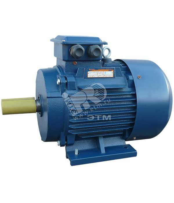 Электродвигатель 5АИ 160 S6 11/1000 IM 1001