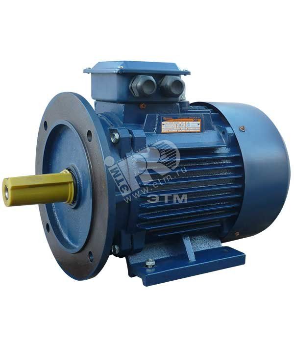 Электродвигатель 5АИ 160 S4 15/1500 IM 2001