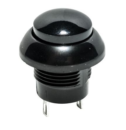 PNP8S5D2W03QE, C & K Single Pole Single Throw (SPST) Momentary Push Button Switch, IP68, 12.3 (Dia.) x 11mm, Panel Mount, 32V dc, Кнопочный переключатель