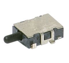 SDS001R, C & K Surface Mount DIP & SIP Switch SPST, Переключатель