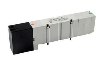 VQ4301-5W1-Q, SMC 3/3 Pneumatic Solenoid/Pilot-Operated Control Valve Solenoid/Solenoid VQ Series, Клапан