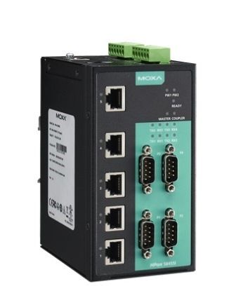 Преобразователь NPort S8455I