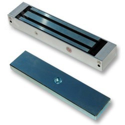 Замок электромагнитный ML-180A IP67 12В усилие 180 кг алюминий