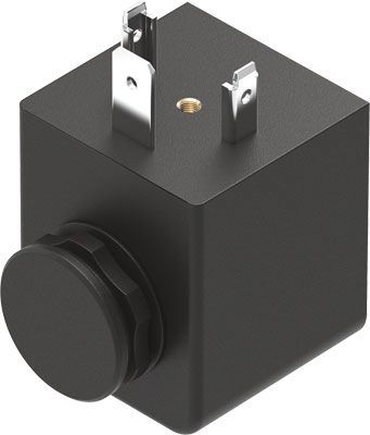 VACN-N-A1-1, Festo 24V dc 700mW Replacement Solenoid Coil, Compatible With VSNC, Катушка