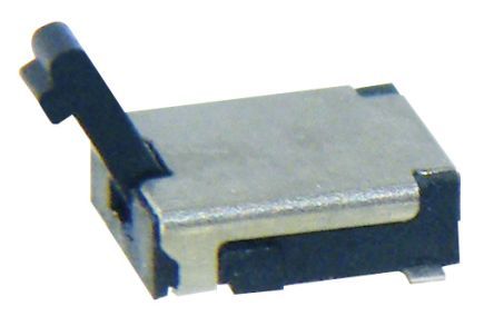 DTS 205 CP-T, KNITTER-SWITCH Detector Switch, 10 mA @ 5 V dc, 100 mA @ 3.6 V dc, Gold Plated Copper Alloy, Переключатель