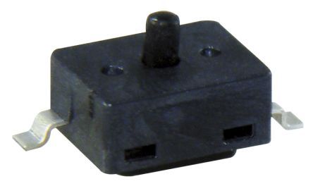 DTS 11 LCP-0.7-T, KNITTER-SWITCH Detector Switch, 10 mA @ 5 V dc, Silver Plated Phosphor Bronze, Переключатель