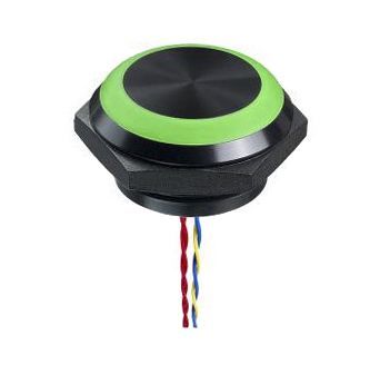 PBAMAF APEM Natural Flying Lead Piezo Switch IP IPK  A NO   C Пьезопереключатель