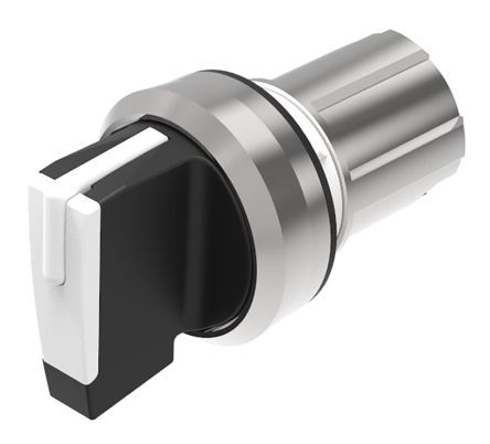 45-280S.2C90.003, EAO Series 45 3P on-off switch Momentary Actuator, IP20, IP40, IP66, IP67, IP69K, 22.3 (Dia.)mm, Panel Mount, 500V ac/dc, Кнопочный переключатель