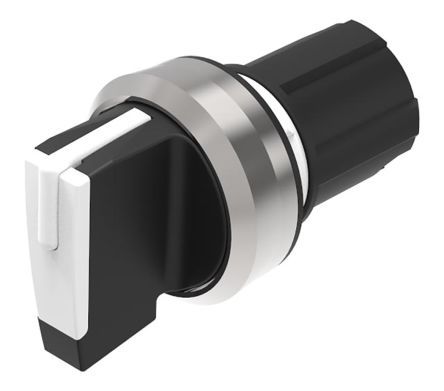 45-2844.2C90.006, EAO Series 45 Double Pole Double Throw (DPDT) Momentary Actuator, IP20, IP40, IP66, IP67, IP69K, 22.3 (Dia.)mm, Panel, Кнопочный переключатель