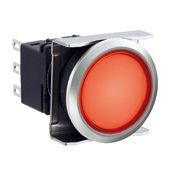 LBW6ML-A1T64R, Idec Push Button Switch, Кнопочный переключатель