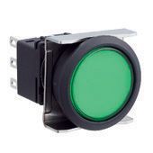 LBW6L-M1T64Y, Idec Push Button Switch, Кнопочный переключатель