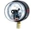 Манометр электроконтактный Физтех ДМ2010ф исп V 0-250 кПа кт.1,5 d.100 IP40 M20х1,5 РШ 4687205178220