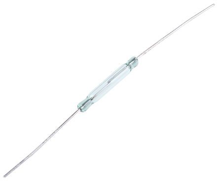 RI-27, Assemtech Reed Switch, 500mA 200V dc, Герконовый переключатель