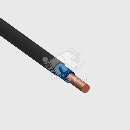 Кабель силовой ВВГнг(А)-LS LTx 1х4-0.660 ТРТС