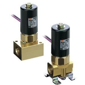 PVQ31-5G-16-01F, SMC Proportional Control Valve Solenoid G 1/8 PVQ30 Series, Клапан