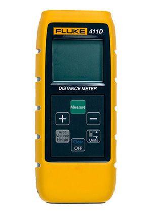 FLUKE 414D, лазерный дальномер