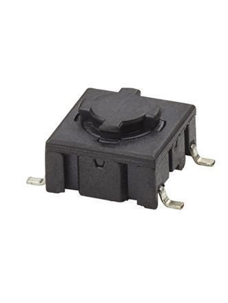 5ESH935+10A16LMH13613609+10AW, APEM Single Pole Single Throw (SPST), Momentary Rocker Switch Surface Mount, Клавишный переключатель