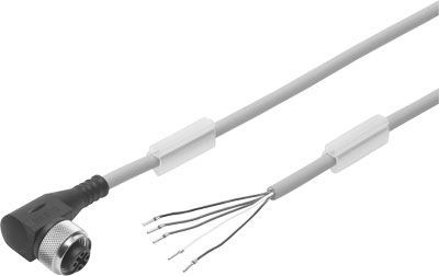 NEBU-M12W5-K-5-LE5, Festo Cable Lead
