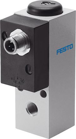 VPEV-1/8-M12, Festo Vacuum Switch, G 1/8 -1bar to 1.6 bar
